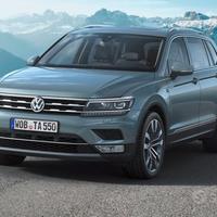 Ricambi disponibili volkswagen tiguan