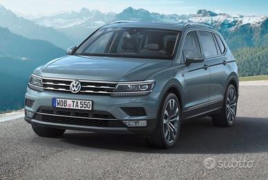 Ricambi disponibili volkswagen tiguan