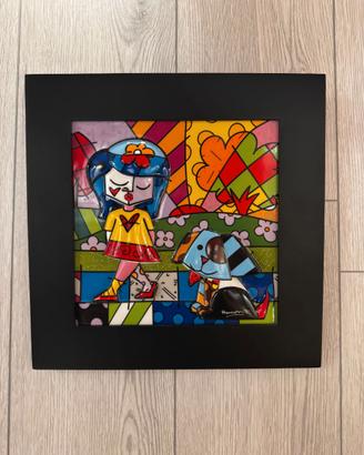 Quadro Britto Best Friend Goebel