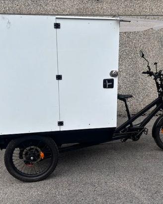 cargo bike