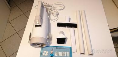 aspirapolvere vintage Bialetti