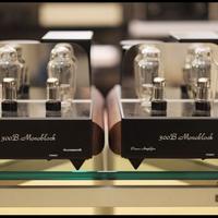 Mastersound finali mono 300b