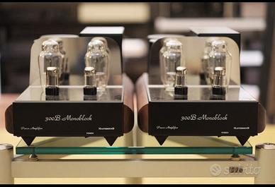 Mastersound finali mono 300b