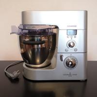 KENWOOD COOKING CHEF KM080 SERIES TYPE KM08