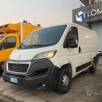 Peugeot Boxer 2.2/EURO 6D-ISC/2020/140CV/100000 KM