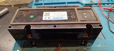 Batteria tagliaerba  ZUCCHETTI AMBROGIO 4.0 4.36