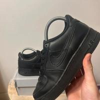 Nike Air Force 1 Nere 40 Nuove Originali