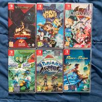 Videogiochi Nintendo Switch