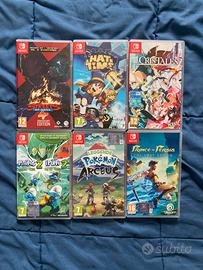 Videogiochi Nintendo Switch