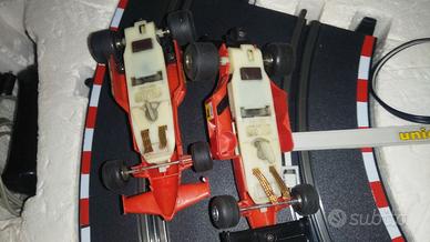 Pista polistirolo turbo Power F1 professional