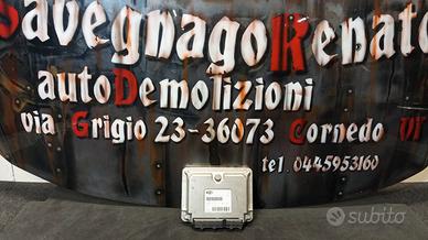 CENTRALINA CAMBIO MAGNETI MARELLI FIAT PANDA FJE00