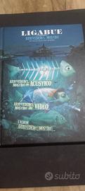 LIGABUE CD E DVD