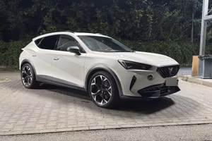 CUPRA FORMENTOR VZ 245cv 2.0 TSI 2022 95000km