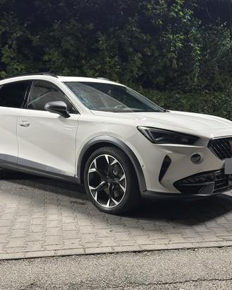 CUPRA FORMENTOR VZ 245cv 2.0 TSI 2022 95000km