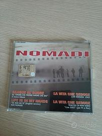 CD SINGOLO NOMADI