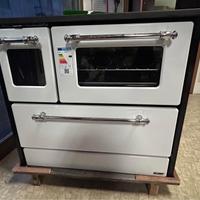 STUFA CUCINA A LEGNA