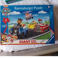 Puzzle paw patrol grande