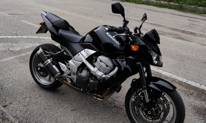 Kawasaki Z750 depotenziata A2