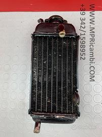 RADIATORE DESTRO YAMAHA YZ 125 1989 1990 YZ125 199
