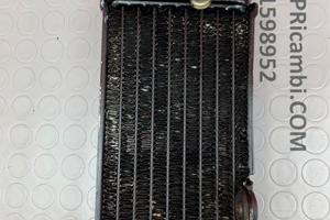 RADIATORE DESTRO YAMAHA YZ 125 1989 1990 YZ125 199