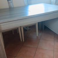 tavolo allungabile Mondo convenienza 