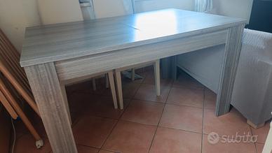 tavolo allungabile Mondo convenienza 