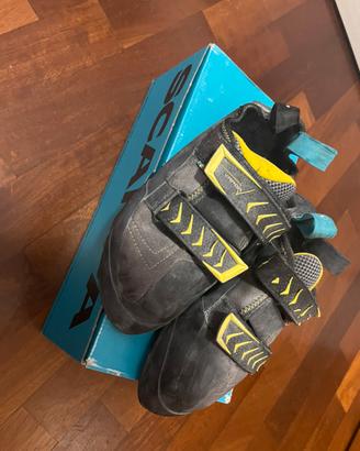 Scarpette d’arrampicata Vapor V