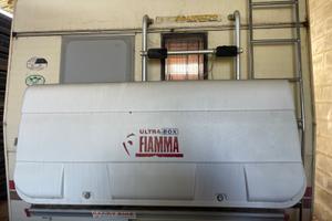 Camper 1988 Fiat pilote