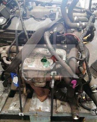 Motore Fiat Punto 1900 Diesel Codice 188A7000