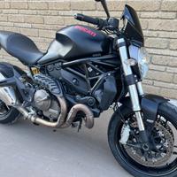 DUCATI Monster 821 ABS Dark