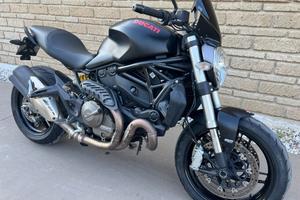 DUCATI Monster 821 ABS Dark