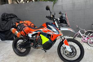 KTM 790 RALLY ADVENTURE
