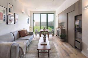 Appartamento di 74 m² con 3 locali e box auto a Qu
