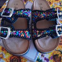 Ciabatte estive Jomix donna n° 37