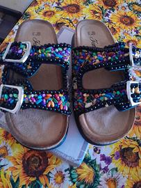 Ciabatte estive Jomix donna n° 37