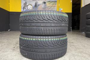 2 Gomme 255/35R20 97W Hankook Invernali 80%residui