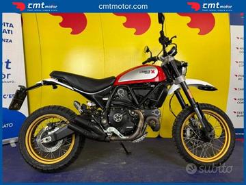 DUCATI Scrambler 800 Garantita e Finanziabile