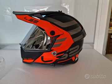 Casco Ls2 Mx436 