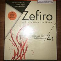 Zefiro 4.1 La seconda metà dell’800