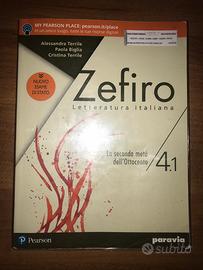 Zefiro 4.1 La seconda metà dell’800