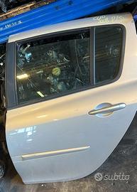 Porta post sx renault clio anno 2011