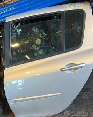 Porta post sx renault clio anno 2011