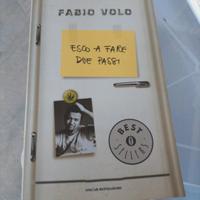 esco a fare due passi Fabio Volo 