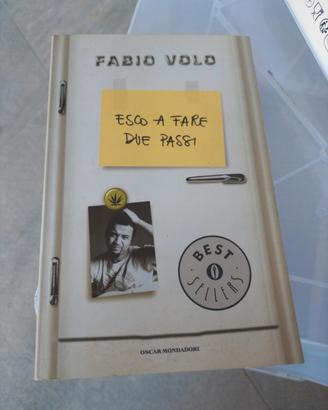 esco a fare due passi Fabio Volo 