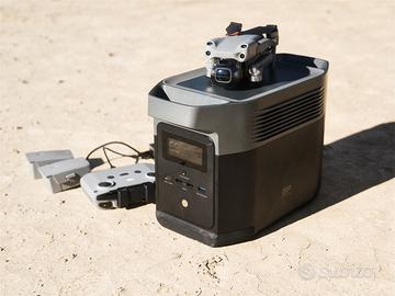 PowerStation ECOFLOW DELTA Mini per barca