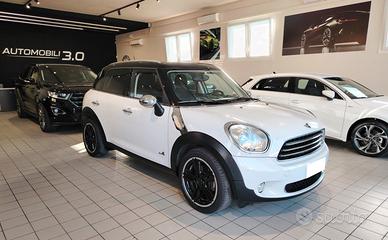 Mini Cooper D Countryman 1.6 ALL4