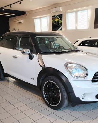 Mini Cooper D Countryman 1.6 ALL4