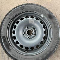 Gomme invernali termiche 205/55/16