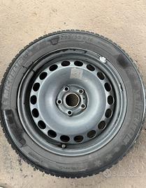 Gomme invernali termiche 205/55/16