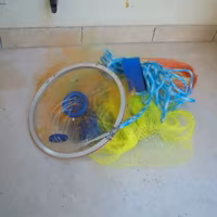 Rezzaglio pesca da lancio